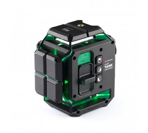 Уровень лазерный Ada Lasertank 4-360 Green Basic Edition (А00631)