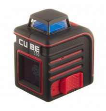 Уровень лазерный Ada Cube 360 Professional Edition (А00445) со штативом