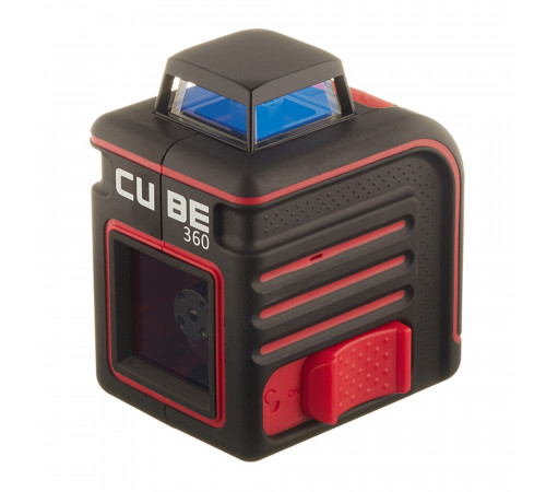 Уровень лазерный Ada Cube 360 Professional Edition (А00445) со штативом Уровень лазерный Ada Cube 360 Professional Edition (А00445) со штативом