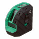 Уровень лазерный Ada Armo 2D Green Professional Edition (А00575) со штативом