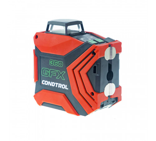 Нивелир лазерный Condtrol GFX360 (1-2-221) с магнитным креплением