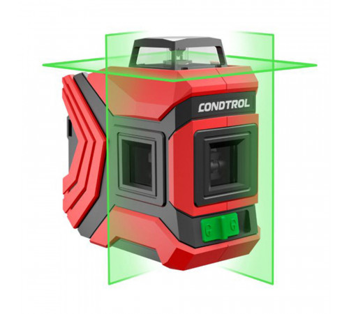 Нивелир лазерный Condtrol GFX360 (1-2-221) с магнитным креплением