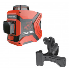 Уровень лазерный Condtrol EFX360-2 (1-5-221) с держателем Krab Condtrol new