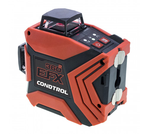 Уровень лазерный Condtrol EFX360-2 (1-5-221) с держателем Krab Condtrol new Уровень лазерный Condtrol EFX360-2 (1-5-221) с держателем Krab Condtrol new