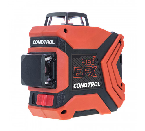 Уровень лазерный Condtrol EFX360-2 (1-5-221) с держателем Krab Condtrol new Уровень лазерный Condtrol EFX360-2 (1-5-221) с держателем Krab Condtrol new