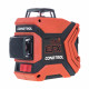 Уровень лазерный Condtrol EFX360-2 (1-5-221) с держателем Krab Condtrol new