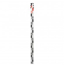 Рейка нивелирная RGK TS-3 телескопическая 3 м (4610011870187)