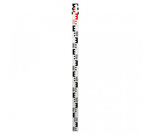 Рейка нивелирная RGK TS-3 телескопическая 3 м (4610011870187) Рейка нивелирная RGK TS-3 телескопическая 3 м (4610011870187)