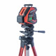 Штатив Condtrol H150 (2-17-041) для нивелиров и фото/видео техники 1,5 м