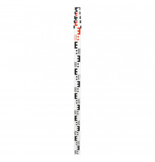 Рейка нивелирная RGK TS-5 телескопическая 5 м (4610011870200)