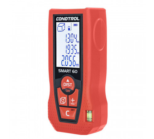 Дальномер лазерный Condtrol Smart 60 60 м (1-4-098) Дальномер лазерный Condtrol Smart 60 60 м (1-4-098)