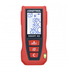 Дальномер лазерный Condtrol Smart 40 40 м (1-4-097)