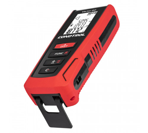 Дальномер лазерный Condtrol Vector 60 60 м (1-4-104) Дальномер лазерный Condtrol Vector 60 60 м (1-4-104)