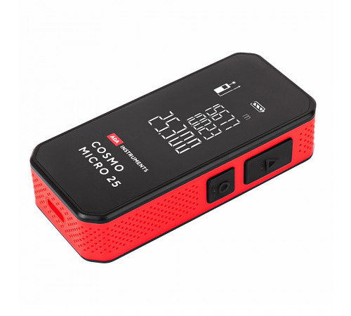 Дальномер лазерный Ada Cosmo Micro 25 м (А00670) Дальномер лазерный Ada Cosmo Micro 25 м (А00670)