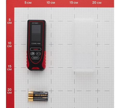 Дальномер лазерный Ada Cosmo Mini 40 40 м (А00490)