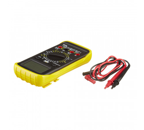 Мультиметр портативный IEK Professional MY63 (TMD-5S-063) Мультиметр портативный IEK Professional MY63 (TMD-5S-063)