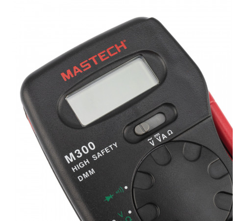 Мультиметр портативный Mastech M300 (13-2006) Мультиметр портативный Mastech M300 (13-2006)