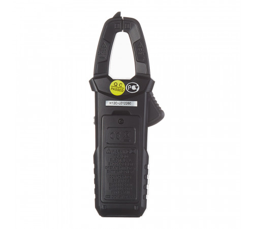 Клещи токовые КВТ ProLine KT 200A (79129) Клещи токовые КВТ ProLine KT 200A (79129)