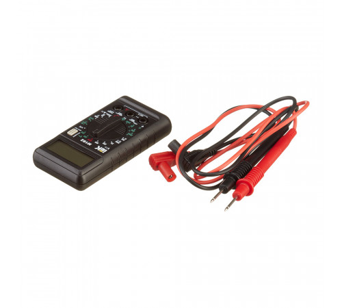 Мультиметр портативный IEK Compact M182 (TMD-1S-182) Мультиметр портативный IEK Compact M182 (TMD-1S-182)