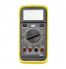 Мультиметр портативный IEK Professional MY63 (TMD-5S-063)