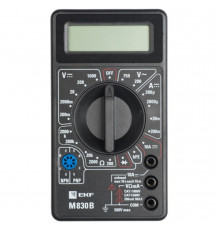 Мультиметр портативный EKF Master M830B (In-180701-bm830B)