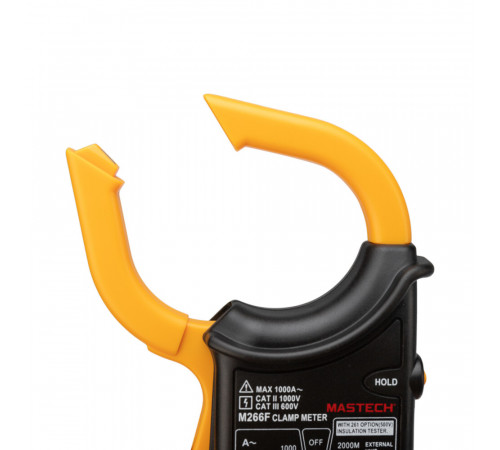 Клещи токовые Mastech M266F (13-1304) Клещи токовые Mastech M266F (13-1304)