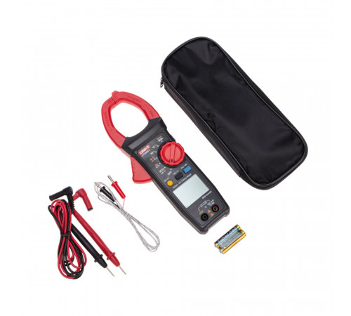 Клещи токовые Uni-T UT206A+ (13-1066) Клещи токовые Uni-T UT206A+ (13-1066)