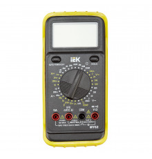 Мультиметр портативный IEK Professional MY62 (TMD-5S-062)