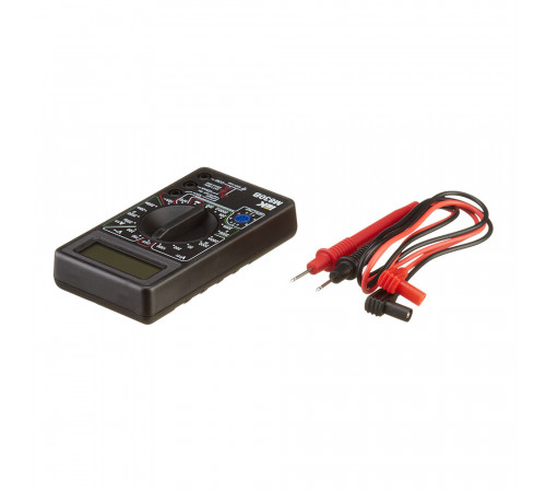 Мультиметр портативный IEK Universal M830B (TMD-2B-830) Мультиметр портативный IEK Universal M830B (TMD-2B-830)