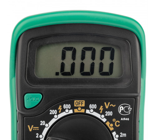 Мультиметр портативный Mastech MAS838 (13-2008) Мультиметр портативный Mastech MAS838 (13-2008)