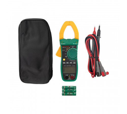 Клещи токовые Mastech MS2138 (13-1311) Клещи токовые Mastech MS2138 (13-1311)