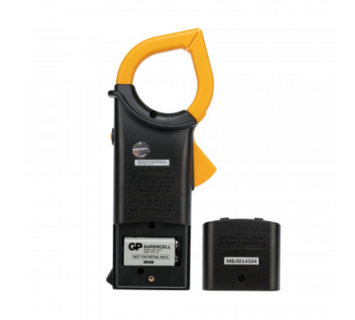 Клещи токовые Mastech M266F (13-1304) Клещи токовые Mastech M266F (13-1304)
