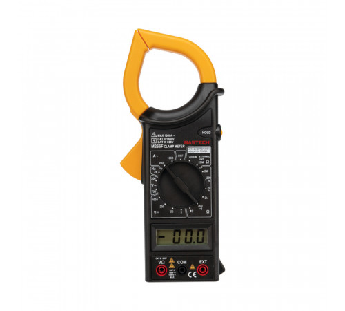 Клещи токовые Mastech M266F (13-1304) Клещи токовые Mastech M266F (13-1304)