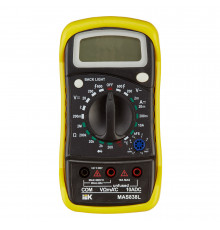 Мультиметр портативный IEK Master MAS838L (TMD-3L-838)