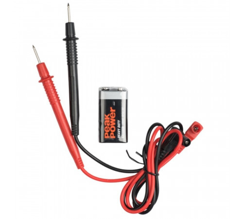 Мультиметр портативный EKF Master M830B (In-180701-bm830B) Мультиметр портативный EKF Master M830B (In-180701-bm830B)