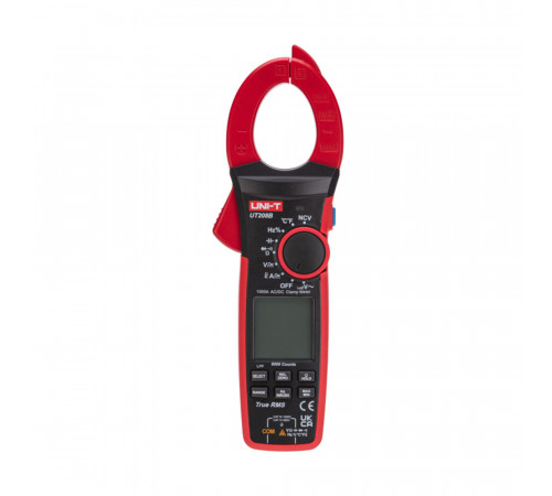 Клещи токовые Uni-T UT208B (13-1068) Клещи токовые Uni-T UT208B (13-1068)