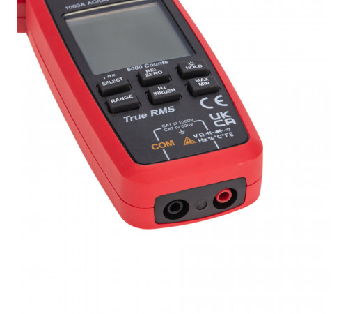 Клещи токовые Uni-T UT208B (13-1068) Клещи токовые Uni-T UT208B (13-1068)