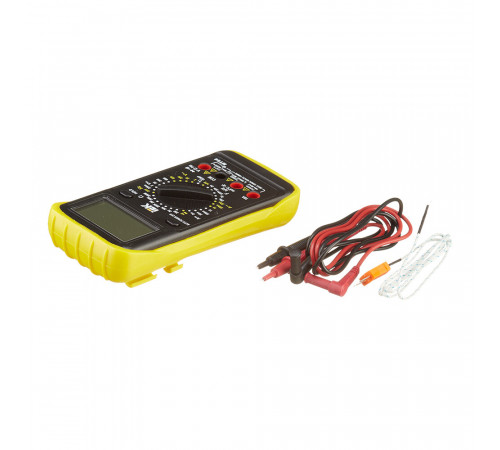 Мультиметр портативный IEK Professional MY64 (TMD-5S-064) Мультиметр портативный IEK Professional MY64 (TMD-5S-064)