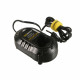 Дрель-шуруповерт аккумуляторная бесщеточная Hanskonner Platinum HCD1645BLC 14,4 В 2 Ач Li-Ion 2 АКБ и ЗУ