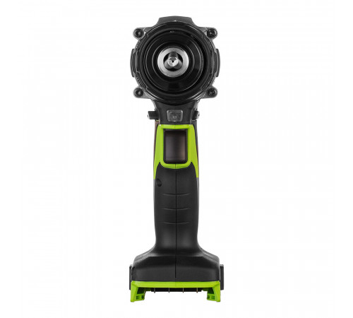 Дрель-шуруповерт ударная аккумуляторная бесщеточная Greenworks GD24DD140 24 В без АКБ и ЗУ (3707607) Дрель-шуруповерт ударная аккумуляторная бесщеточная Greenworks GD24DD140 24 В без АКБ и ЗУ (3707607)