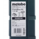 Дрель-шуруповерт аккумуляторная Metabo PowerMaxx BS 12 В 2 Ач Li-Ion 2 АКБ и ЗУ (600080500)