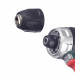 Дрель-шуруповерт аккумуляторная Metabo PowerMaxx BS 12 В 2 Ач Li-Ion 2 АКБ и ЗУ (600080500)