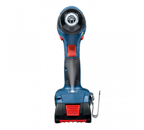 Дрель-шуруповерт аккумуляторная Bosch GSR 18V-50 18 В 2 Ач (06019H5020) Дрель-шуруповерт аккумуляторная Bosch GSR 18V-50 18 В 2 Ач (06019H5020)