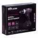 Дрель-шуруповерт аккумуляторная КМ АТОМ 18 В 2 Ач Li-Ion 2 АКБ и ЗУ (CD-181/2 KIT)