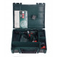Дрель-шуруповерт аккумуляторная Metabo PowerMaxx BS 12 В 2 Ач Li-Ion 2 АКБ и ЗУ (600080500)