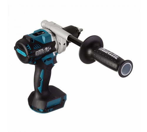 Дрель-шуруповерт аккумуляторная бесщеточная Makita LXT DDF486Z 18 В без АКБ и ЗУ Дрель-шуруповерт аккумуляторная бесщеточная Makita LXT DDF486Z 18 В без АКБ и ЗУ