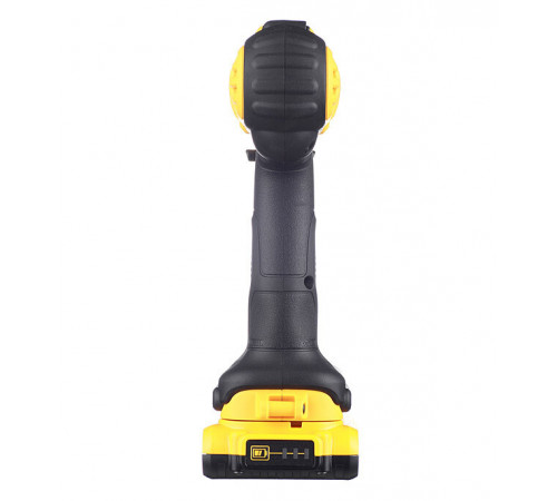 Дрель-шуруповерт аккумуляторная DeWalt 18 В 2 Ач Li-Ion 2 АКБ и ЗУ (DCD771D2-QW) Дрель-шуруповерт аккумуляторная DeWalt 18 В 2 Ач Li-Ion 2 АКБ и ЗУ (DCD771D2-QW)