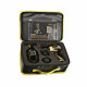 Дрель-шуруповерт аккумуляторная бесщеточная Hanskonner Platinum HCD1645BLC 14,4 В 2 Ач Li-Ion 2 АКБ и ЗУ