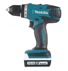Дрель-шуруповерт аккумуляторная Makita DF347DWE 14,4 В 1,5 Ач Li-Ion 2 АКБ и ЗУ