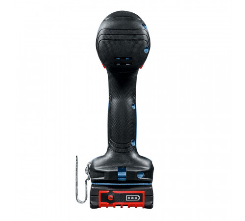 Дрель-шуруповерт аккумуляторная Bosch GSR 18V-50 18 В 2 Ач (06019H5020) Дрель-шуруповерт аккумуляторная Bosch GSR 18V-50 18 В 2 Ач (06019H5020)